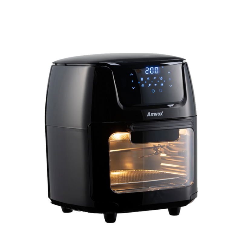 FRITADEIRA AIR FRYER AMVOX ARF 1222 OVEN 12L