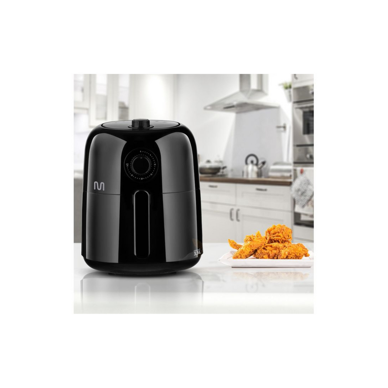 FRITADEIRA AIR FRYER MULTILASER 3,5L 30MIN